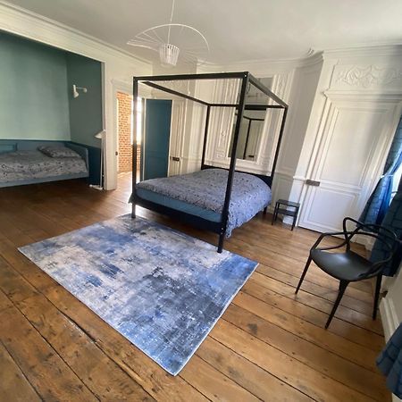 Chez Victor H Hotel Amiens Kültér fotó