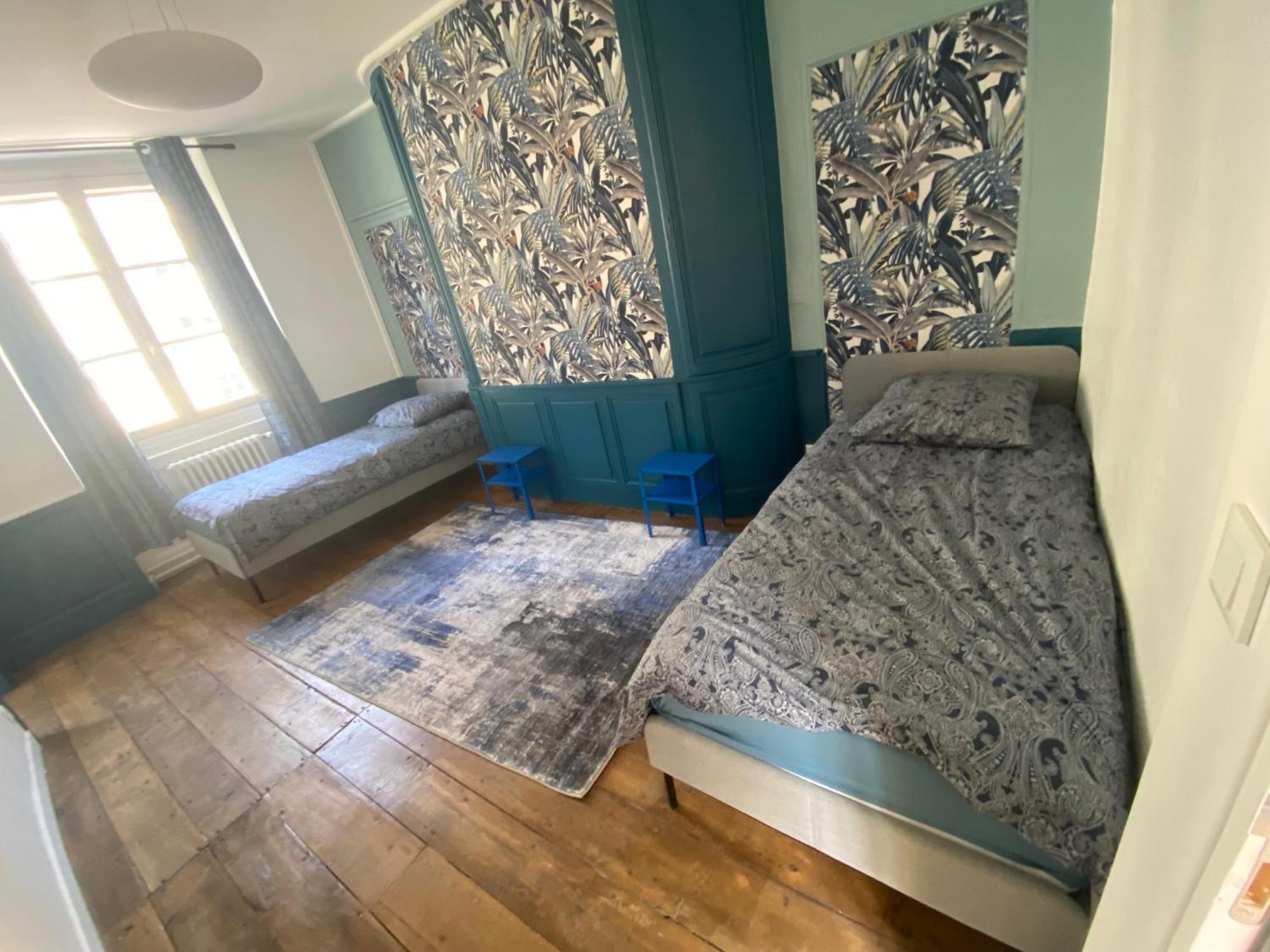 Chez Victor H Hotel Amiens Kültér fotó