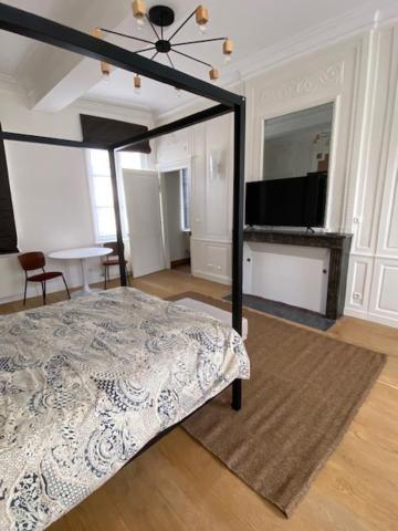 Chez Victor H Hotel Amiens Kültér fotó